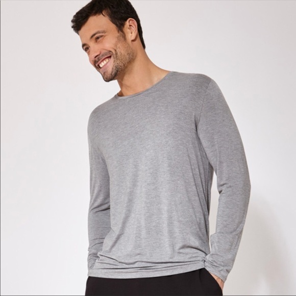 Les Lunes Other - Les Lunes Bamboo Longsleeve T-Shirt Size XL Men’s